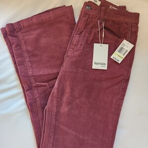 Kensie Jeans Savannah High Rise Flare